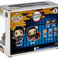 Demon Slayer: Kimetsu No Yaiba Pack 2 Pop! Animation Vinyl Figurines Tanjiro & Nezuko Cm