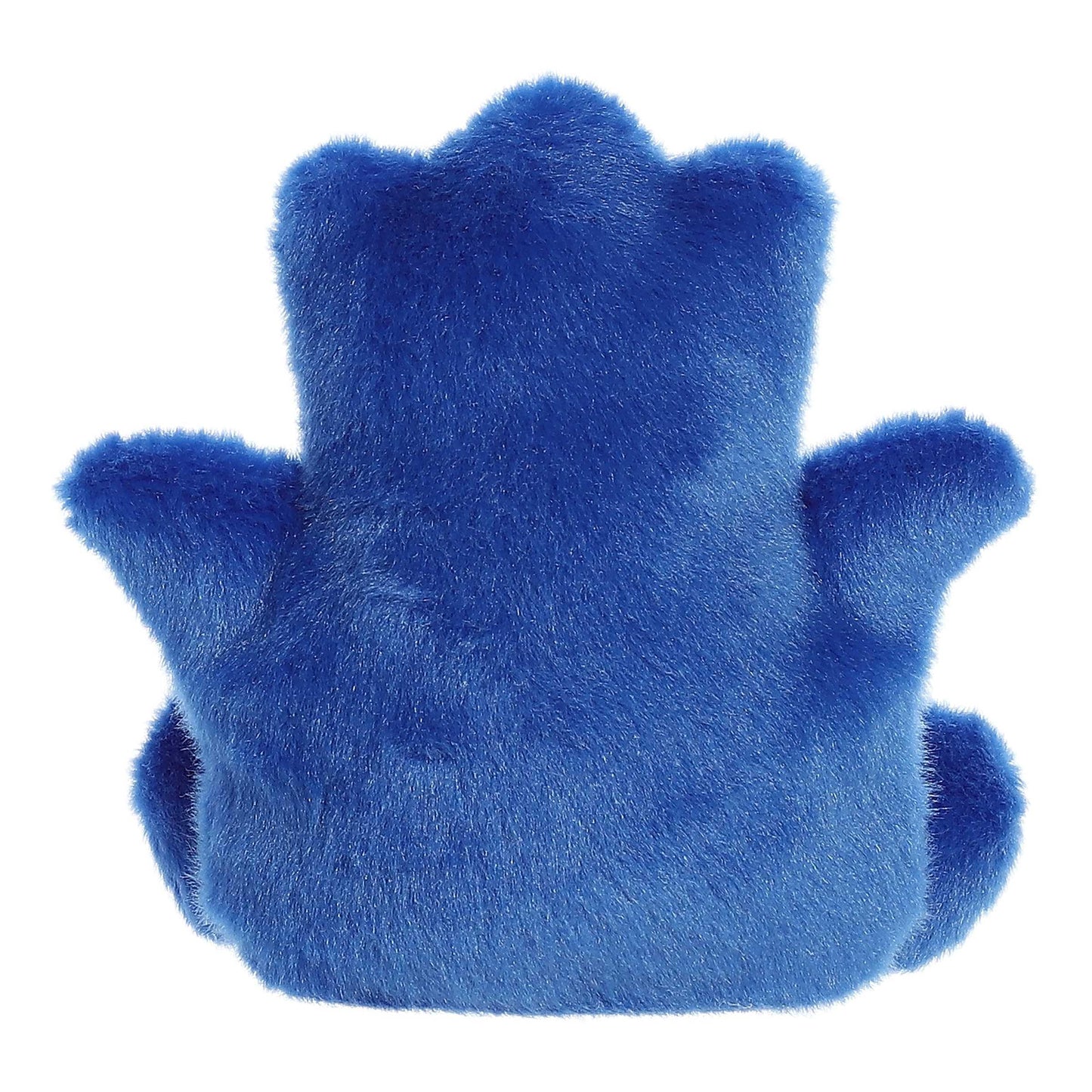 Aurora Adorable Palm Pals Farah Hamsa Stuffed Animal - Pocket-Sized Play - Collectable Fun - Blue 5 Inches