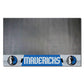 FANMATS unisex Grill Mat, Black, 26 x 42 US