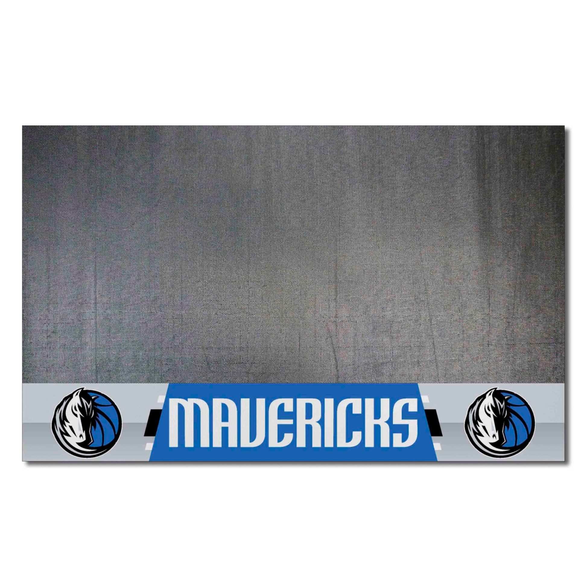 FANMATS unisex Grill Mat, Black, 26 x 42 US