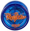 Duncan Toys Reflex Auto Return Yo-Yo, Beginner String Trick Yo-Yo, Blue