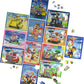 SuperPups Paw Patrol Puzzles - 12 Pack