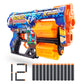 X-Shot Skins Dread Foam Blaster (12 Dart) By Zuru X Sonic The Hedgehog Toy For Kids, Teens, Adults