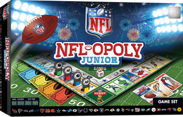 Nfl Opoly Junior