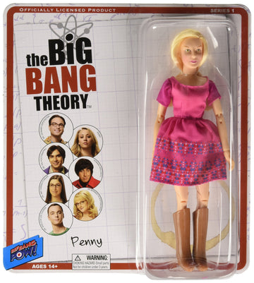 The Big Bang Theory Penny 8-Inch Action Figure