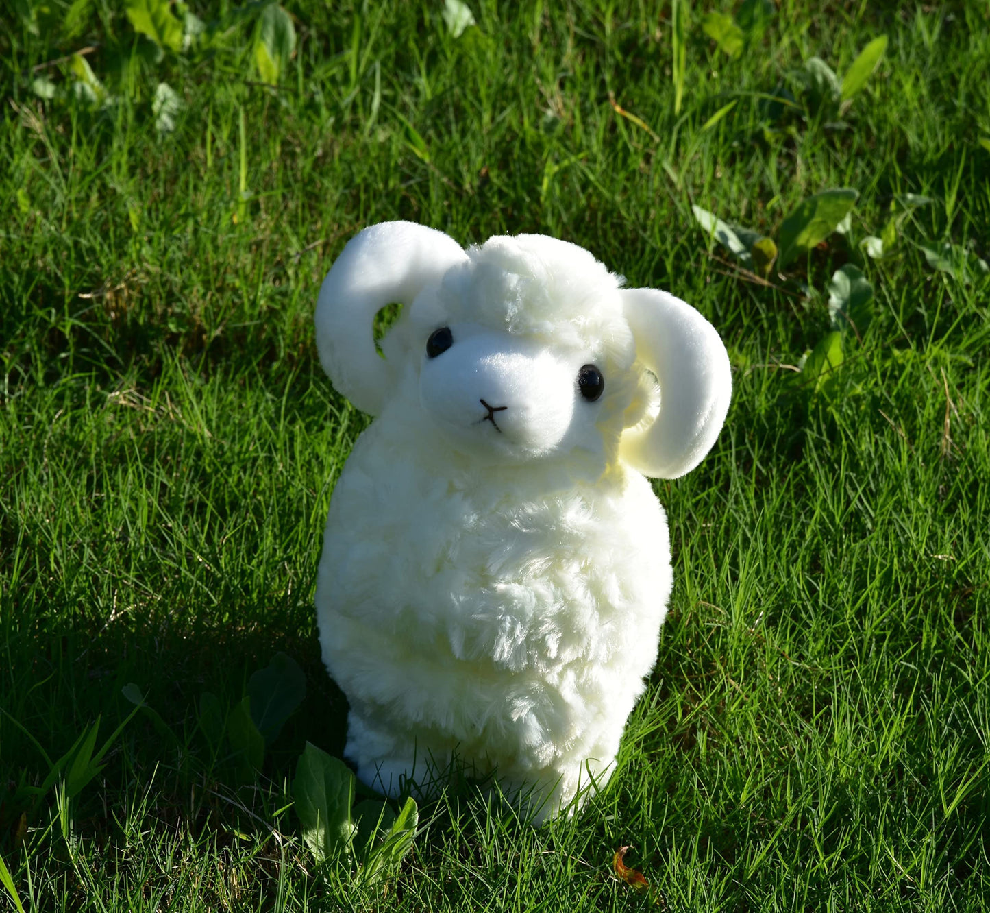 Baboli Cuddly Sheep Stuffed Animal Adorable Fluffy Plush Sheep Toy Super Soft And Cute Lamb Doll Pretty Sweet Gifts For Kids Boy