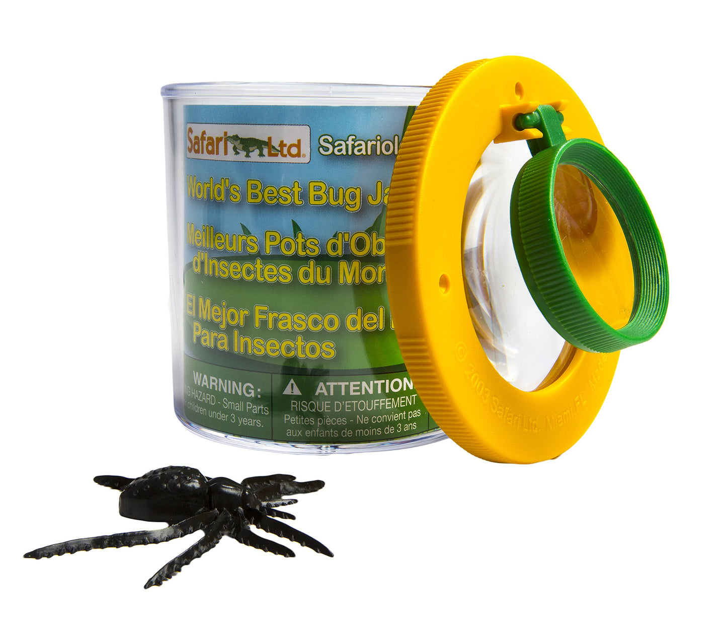 Safari Toys World'S Best Bug Jar