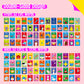 SpriteGru 52 PCS Word Flashcards - Double-Sided CVC & CVCC Cards, 4"x6" Cardstock, Educational Tool for Preschool & Kindergarten