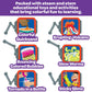 Colorful Rainbow STEM Science Kit