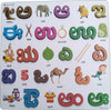 Cryo Craft 36 Months To 180 Months Kannada Alphabet Vowels Puzzle Board With Picture