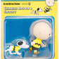 Medicom UDF Peanuts Series 11 : Charlie Brown & Snoopy, Multicolor (MC15543)