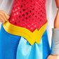Dc Super Hero Girls Wonder Woman Intergalactic Gala Doll