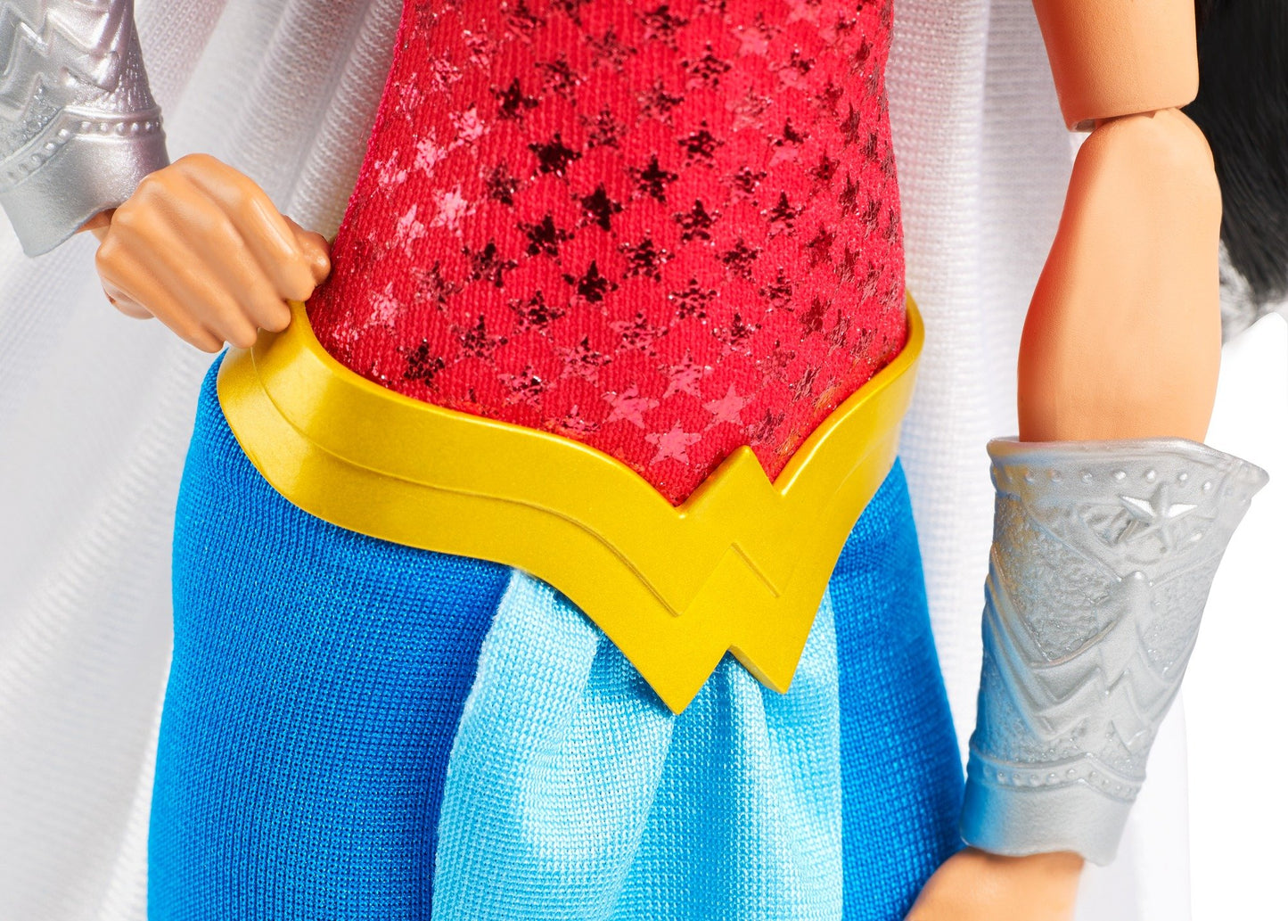 Dc Super Hero Girls Wonder Woman Intergalactic Gala Doll
