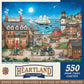 Starry Starry Night 550 Pc