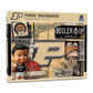 Youthefan Ncaa Purdue Boilermakers Bb Retro Series Puzzle - 500 Pieces, Large