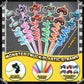 Monster Truck Party Favors Serve 12 Including Drinking Straws, Mini Pull Cars, Keychains, Gift Bags, Diy Stickers, Temporary Tat
