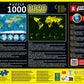 Educa Children'S 1000 Neon World Map Puzzle