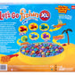 Pressman Let'S Go Fishin' Xl: Deep Sea Edition, Multicolor, 5'