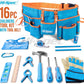 Junior Builder's Handy Inventory