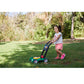 Little Tikes Gas 'N Go Mower Green, 21Inx11-1/4Inx20-1/2In