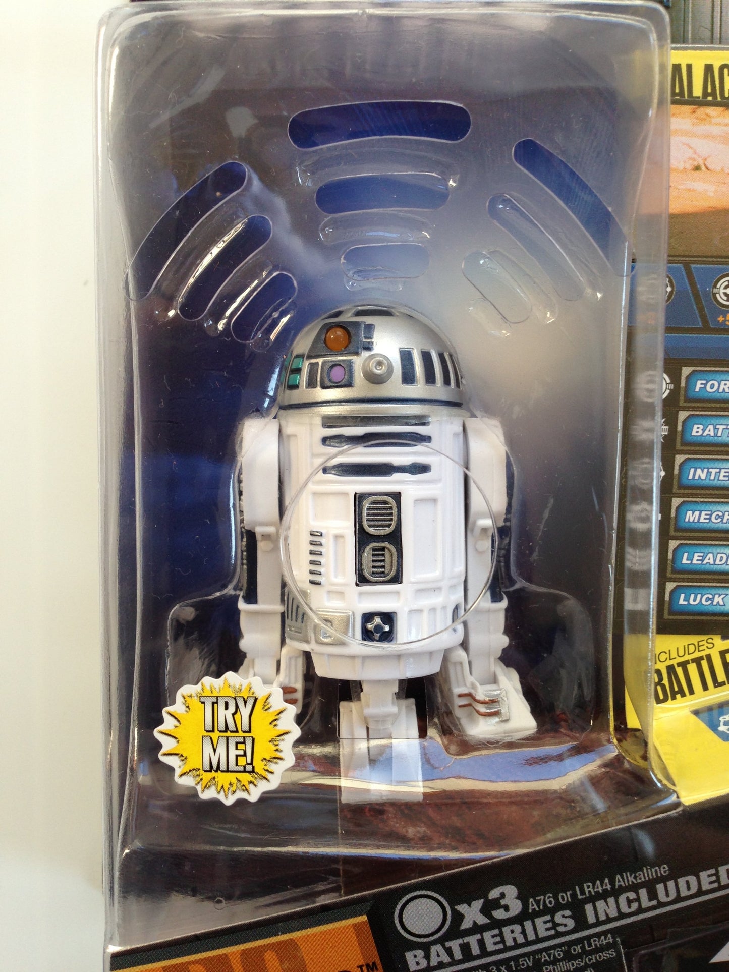 Hasbro 2010 Star Wars Saga Legends Action Figure Sl No. 14 R2D2 (Toy) Product