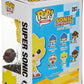 Funko Super Sonic Figurine, Multicoloured, 20326