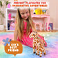 Forest & Twelfth Mom And Baby Mini Giraffe, Stuffed Animals For Boys And Girls, Safari Baby Shower Decorations, Nursery Decor, Zoo Animals For Toddlers, Soft Stuffed Giraffe Toy, Huggable (Giraffe)