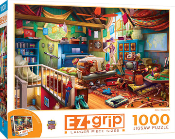 Attic Treasures 1000 Pc