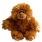The Puppet Company Full-Bodied Animal Hand Puppets Orangutan