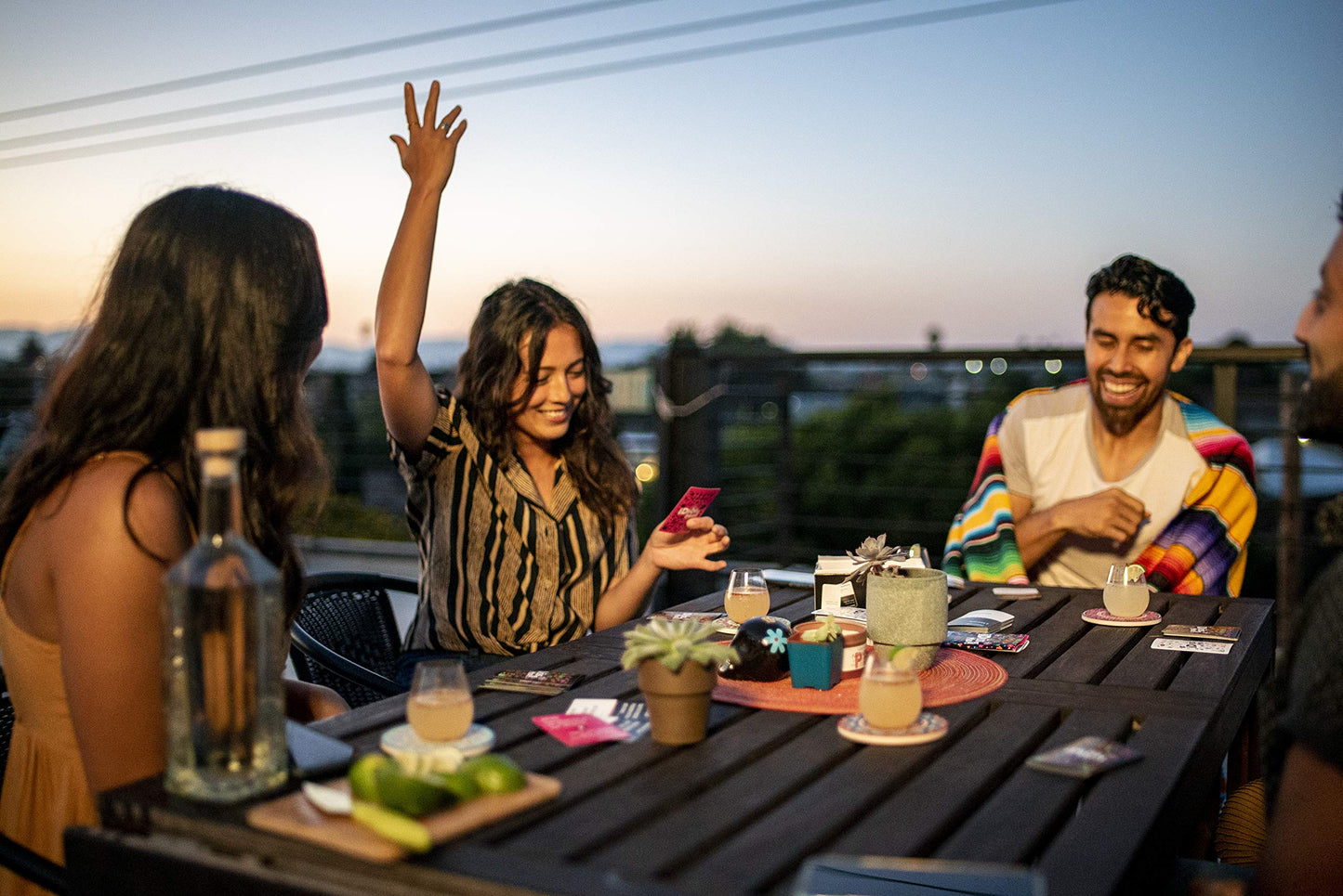 Dios Mio! Party Game Mexicana Expansion - Bilingual Comedy Card Game For Latinos, Fun For Family Game Night, Ages 17+, 4-10 Play