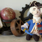 The Unemployed Philosophers Guild George Washington Doll - 11' Soft Stuffed Plush Little Thinker