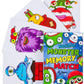 Regal Games Card Games for Kids - Holiday-Themed 6-Pack - Go Fish, Crazy 8's, Old Maid, Slap Jack, Monster Memory Match, Cardstock