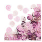 Creative Converting Classic Pink Swirl Confetti