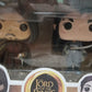 Funko POP! Movies Aragorn & Arwen Exclusive Vinyl Figure 2-Pack - Multicolor - Model 13558