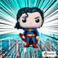 Funko Pop! DC: Justice League Comic - Superman Special Edition Multicolor limited availability Figure #466