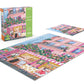 Ceaco - Paris Caf   - 300 Oversized Piece Jigsaw Puzzle