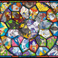Pokemon 1000 Piece Art Crystal Jigsaw Puzzle Pocket Monsters Legendary Pokemon (50 X 75 Cm)