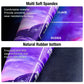 Biouai Playmat For Mtg Magic The Gathering - Stitched Play Mat With Tube Case For Mtg Card Game Playing(Starry Zones)