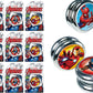 Ja-Ru Marvel Avengers & Spiderman Yo-Yos For Kids (12 Yoyos Assorted) Professional & Beginner Yoyo. Classic 90S Toys Nostalgia. Birthday Gifts & Stocking Stuffers. 6806-12S