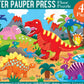 Let the Dinos Loose Floor Puzzle - 48 Pieces