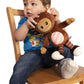 Mother Goose Club Teddy Bear Plush Doll