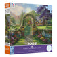 Ceaco - Thomas Kinkade - Inspirations - Hummingbird Cottage - 300 Piece Jigsaw Puzzle