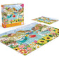 Ceaco - Olivia Gibbs - Sea Town Harbor - 300 Piece Jigsaw Puzzle