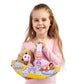 Interactive Cozy Teddy Bear