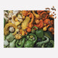 Galison Gourds 1000 Piece Puzzle From Galison - 27'' X 20'' Puzzle, Beautiful Art By Julie Seabrook Ream, Thick And Sturdy Piece