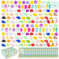 Bonnyco Mochi Squishy Toys Bulk For Party Favors For Kids Pack 160 Goodie Bags Stuffers For Kids, Kids Party Favors, Squishy Fidget Toys | Mini Toys, Pinata Stuffers, Birthday Boys Girls Kawaii