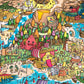 Cross & Glory - Scurvy Scallywags: Pirate Festival Fun - 1000 Piece Jigsaw Puzzle For Adults & Kids 12+ | Whimsical | Vibrant Island Adventure | Magical Puzzle Challenge | 19.25'X 26.625'