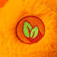 Care Bears 14" Friend Bear Plushie - Soft Orange Stuffed Animal for Ages 4+, Model 22138, Perfect Gift for Boys and Girls