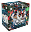 Topps 2024 Baseball Holiday Mega Box: Holiday-Themed Trading Cards, 100 Pieces