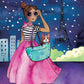 Klutz-Scholastic 159170 Watercolor Set-Dreams - Ages 6 Plus